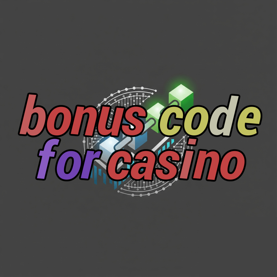 bonus code for casino